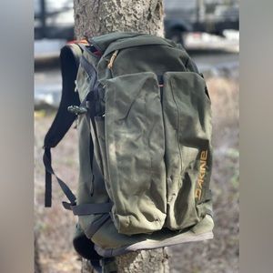 Dakine Builder Pack - chainsaw backpack